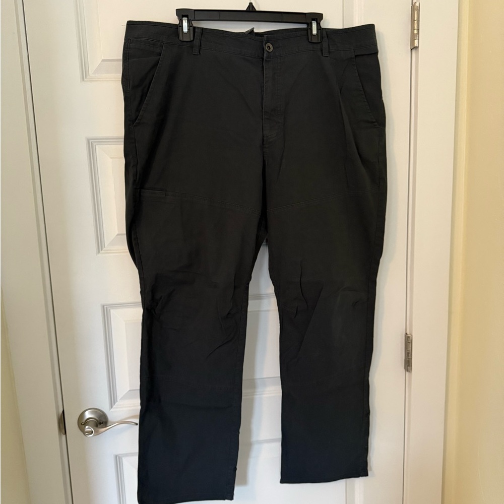 Men’s blue grey Mountain Hardwear hiking pants, 42x30, excellent condition